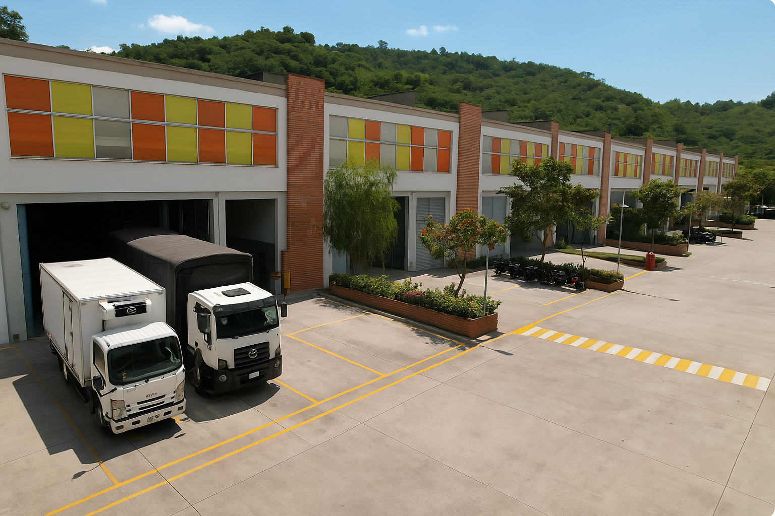 Logística Eficiente