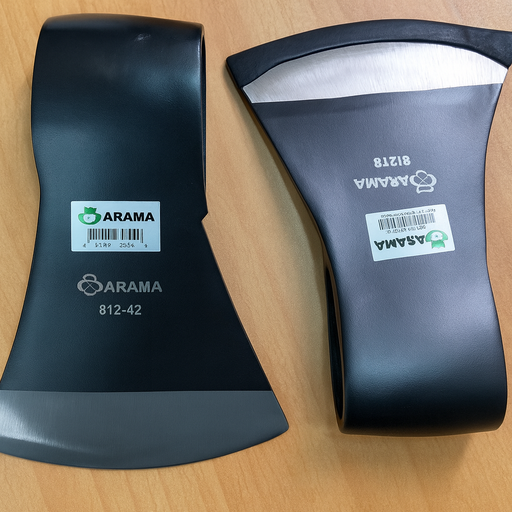 Hacha ojo ovalado ARAMA