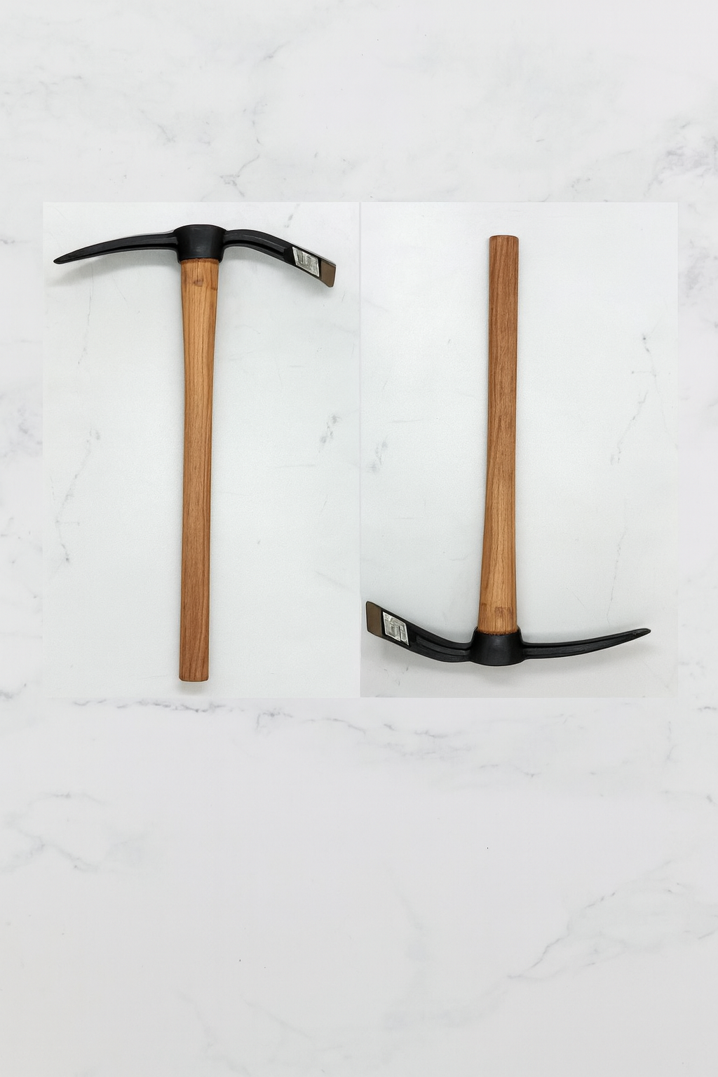 Pica ARAMA con cabo de madera